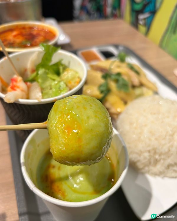 銅鑼灣駱克道泰式串燒🔥  你食過未？🤤