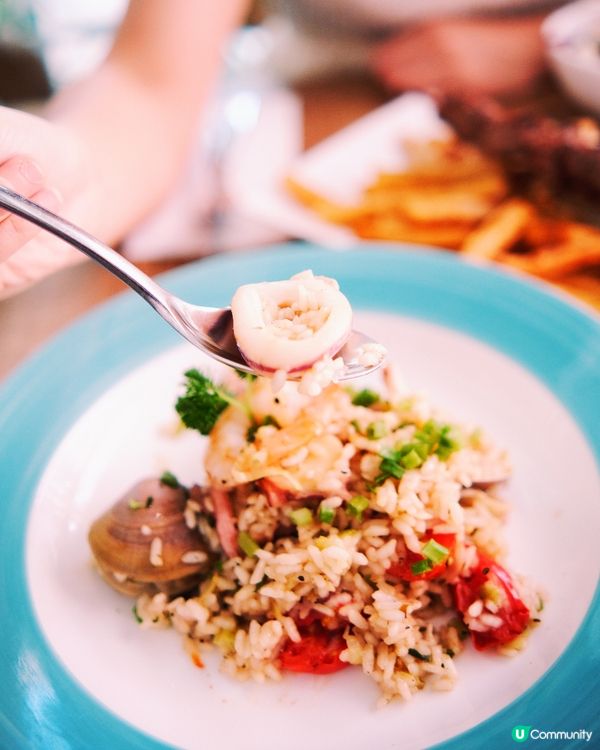 𓂃.𓈒中環𓎏ෆ.ᐟ.為自己製造一個偽希臘假期𓈒𓂃.