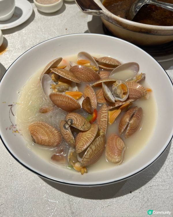 銅鑼灣品粵居：瀨尿蝦山震驚我🤤😍😋香蔥蒸魚超惹味！