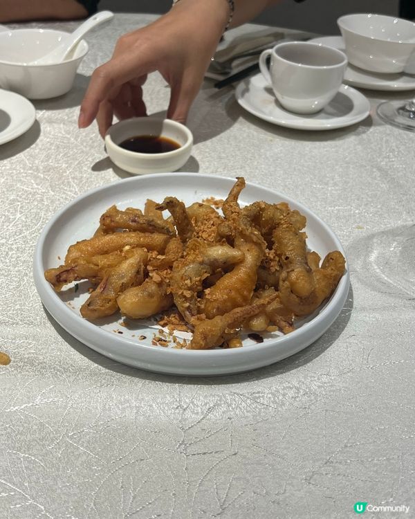 銅鑼灣品粵居：瀨尿蝦山震驚我🤤😍😋香蔥蒸魚超惹味！