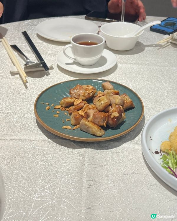 銅鑼灣品粵居：瀨尿蝦山震驚我🤤😍😋香蔥蒸魚超惹味！