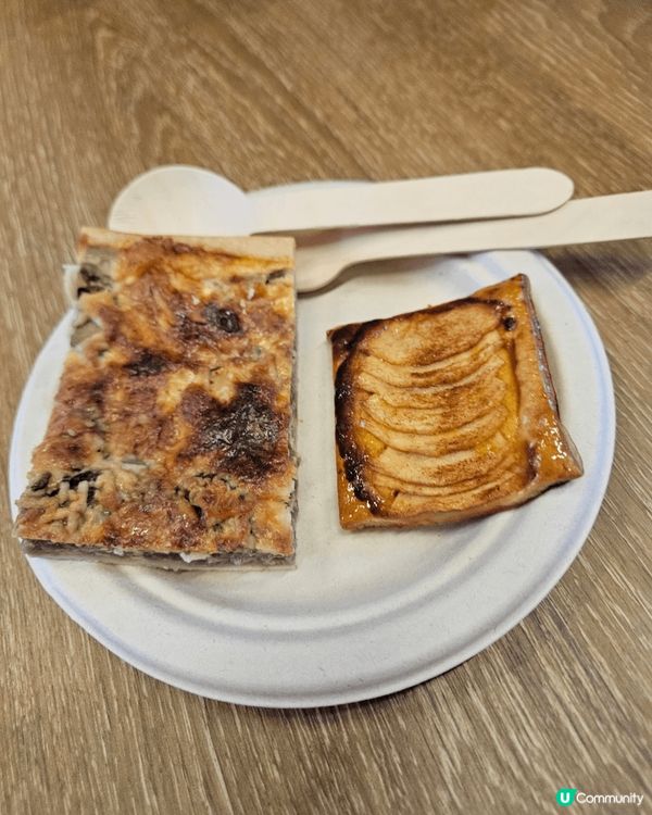 上星期參加咗一個由藝穗會同法國駐香港及澳門總領事館的美食節，...