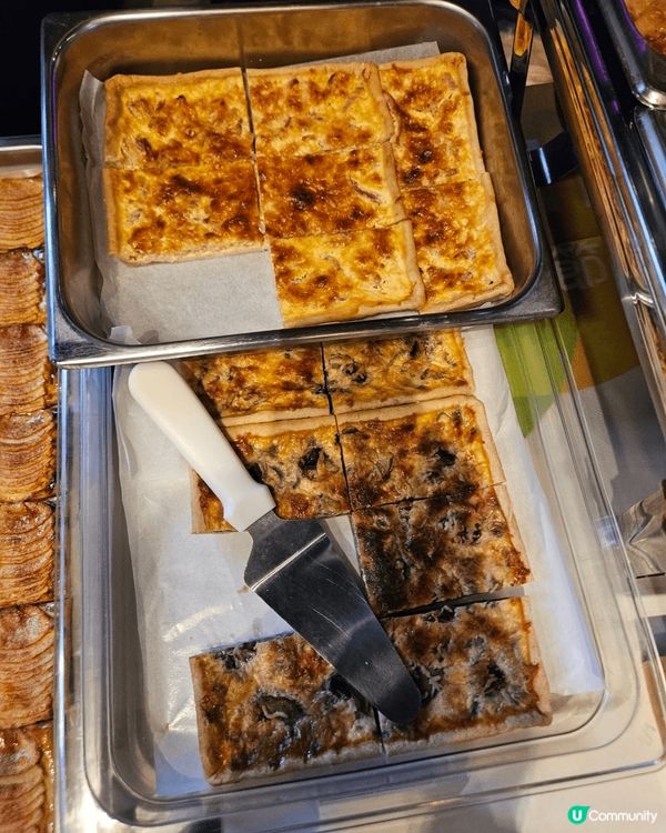 上星期參加咗一個由藝穗會同法國駐香港及澳門總領事館的美食節，...