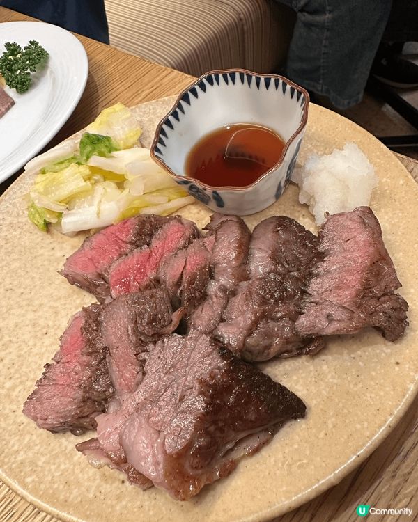 日本仙台最出名嘅牛舌餐餐「閣」