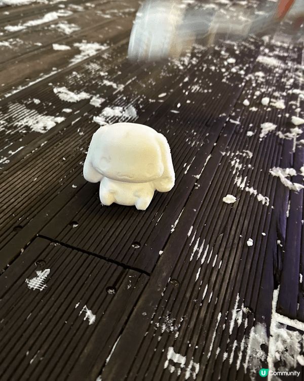 今次嘅打卡熱點推介係落雪嘅韓國，二月份佢好好彩見到落雪，好靚...