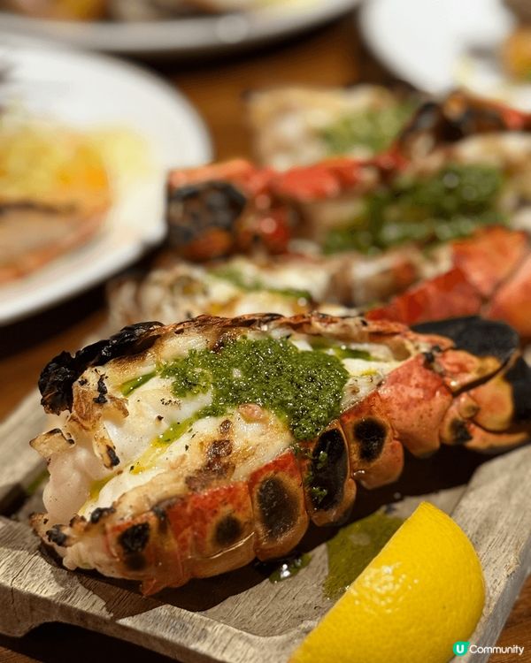 香港美食推介，節日慶典必食餐廳，對住海景邊食邊傾計，精緻美食...