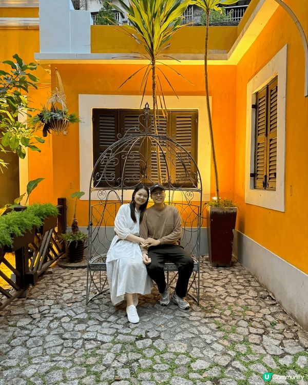 去澳門梗係要食一次正宗葡國菜！強烈推介婆仔屋1601～在婆仔...