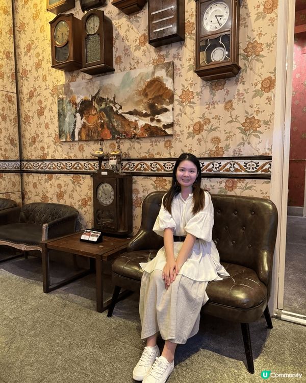 去澳門梗係要食一次正宗葡國菜！強烈推介婆仔屋1601～在婆仔...