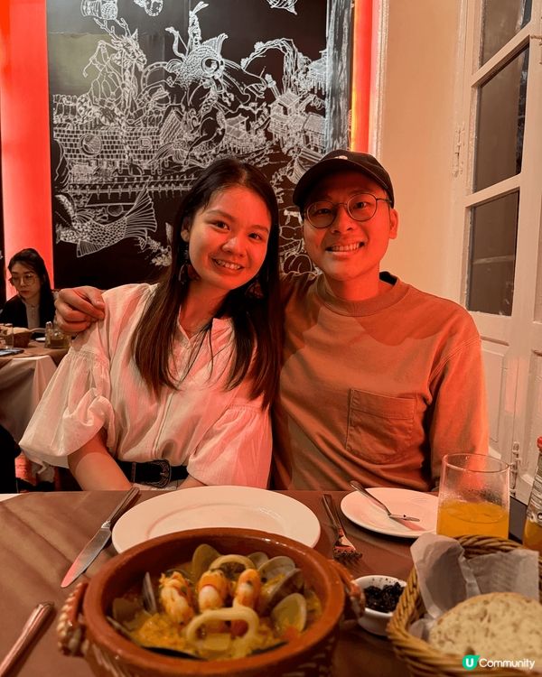 去澳門梗係要食一次正宗葡國菜！強烈推介婆仔屋1601～在婆仔...