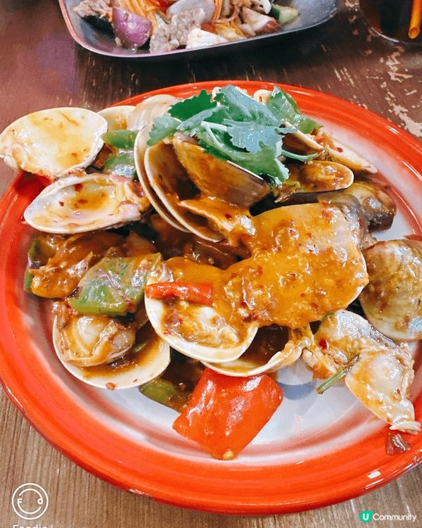 偽泰國大排檔，食物好味，泰菜味道，氣氛好岩feel!