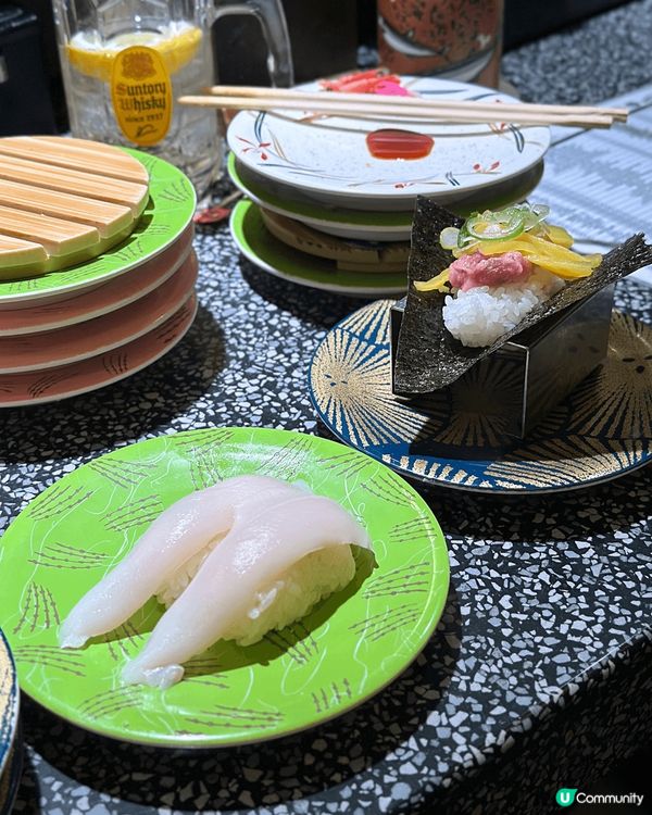 最近二月尾去咗北海道札幌食咗「迴轉壽司根室花丸」，當日好多日...