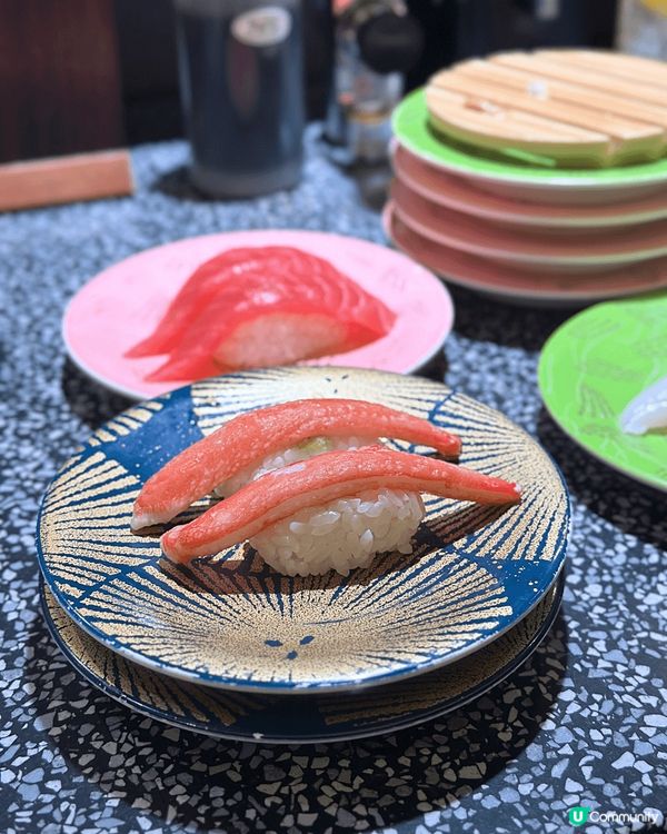 最近二月尾去咗北海道札幌食咗「迴轉壽司根室花丸」，當日好多日...