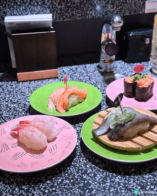 最近二月尾去咗北海道札幌食咗「迴轉壽司根室花丸」，當日好多日...