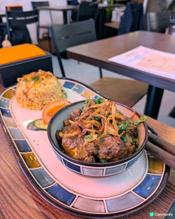 【🇭🇰好奇！孟加拉菜到底什麼味道！】