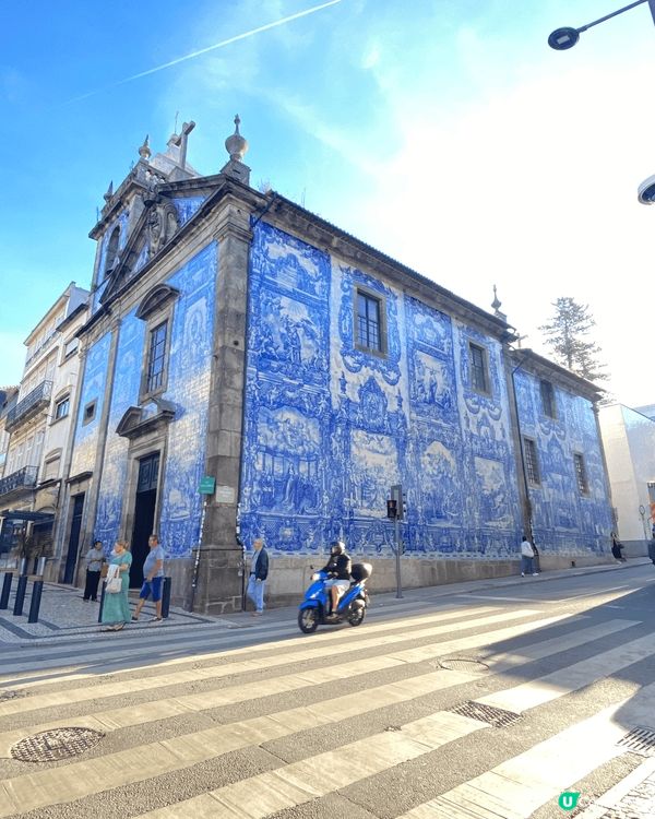 《歐遊列國》🇵🇹葡萄牙波圖之旅：慢活古城 😍