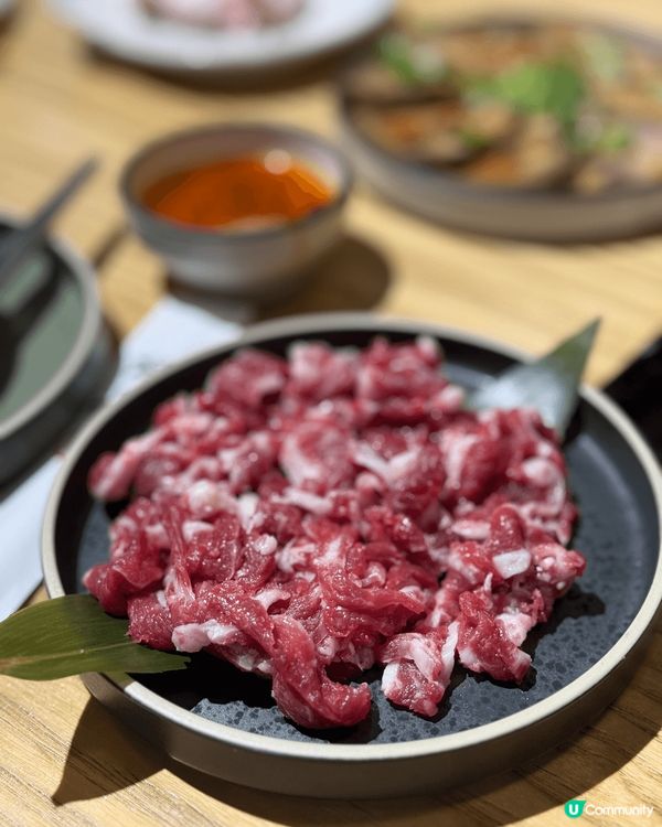 去台北旅行搵倒呢間Google 4.9星好評嘅溫體牛肉火鍋專...