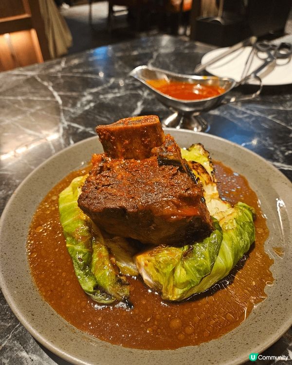 圓方韓國fushion餐廳，海膽韓式飯卷絕對ig-able,...