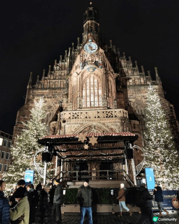 歐洲聖誕之旅✈️，吃喝玩樂之餘，再看見琳琅滿目嘅聖誕裝飾✨️...