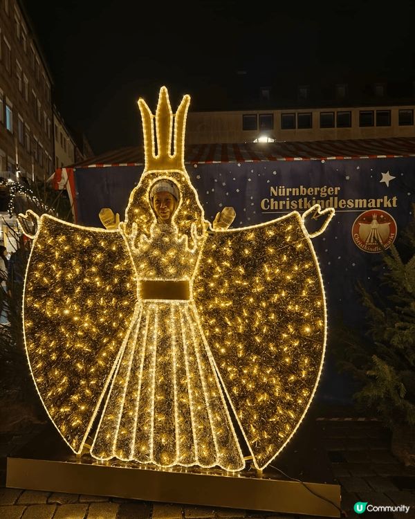 歐洲聖誕之旅✈️，吃喝玩樂之餘，再看見琳琅滿目嘅聖誕裝飾✨️...