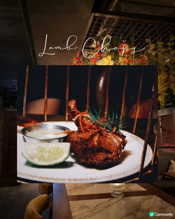 中環蘭桂坊附近🇮🇳寶萊塢風味海鮮砂鍋套餐🔥$420/位