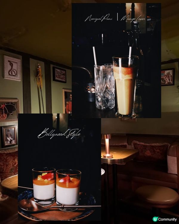 中環蘭桂坊附近🇮🇳寶萊塢風味海鮮砂鍋套餐🔥$420/位