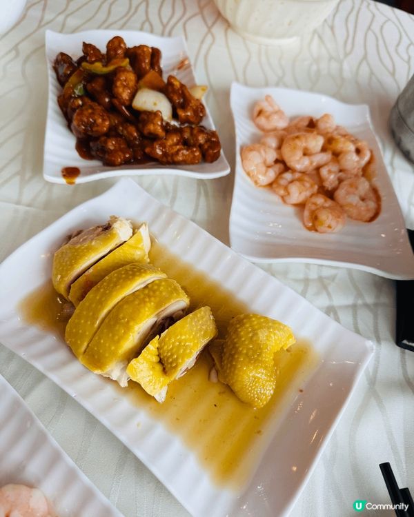 荃灣常滿百家菜小菜+點心放題低至＄158（午市），加＄12無...