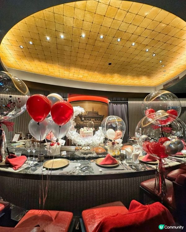 銅鑼灣儀式感鐵板燒 | 生日派對 🎈