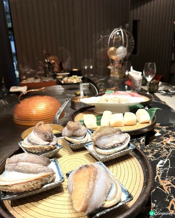 銅鑼灣儀式感鐵板燒 | 生日派對 🎈