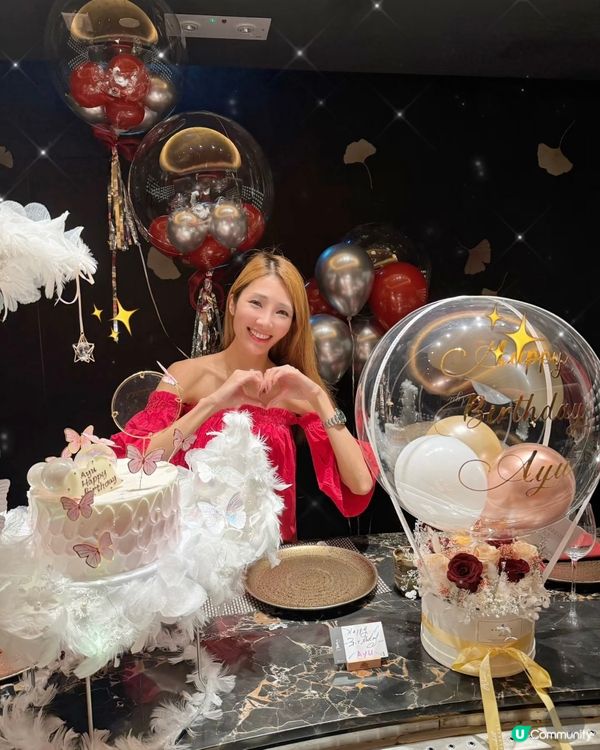 銅鑼灣儀式感鐵板燒 | 生日派對 🎈