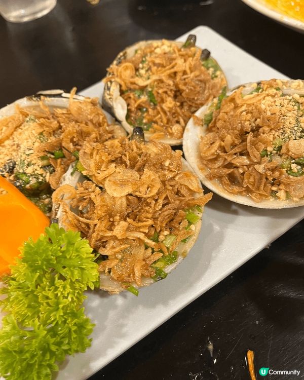 峴港Moc seafood restaurant ~ 這間餐...