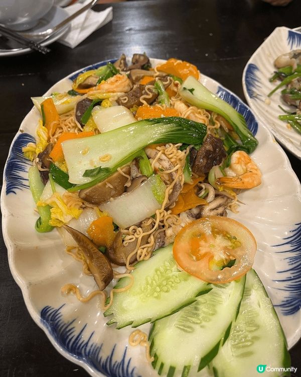 峴港Moc seafood restaurant ~ 這間餐...