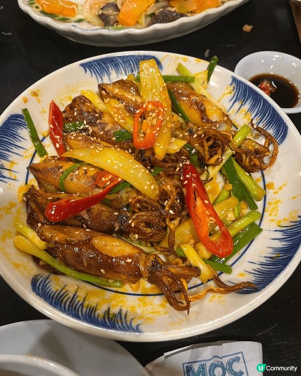 峴港Moc seafood restaurant ~ 這間餐...