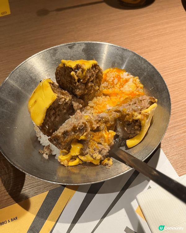 真係冇諗過原來炑八可以咁好食！