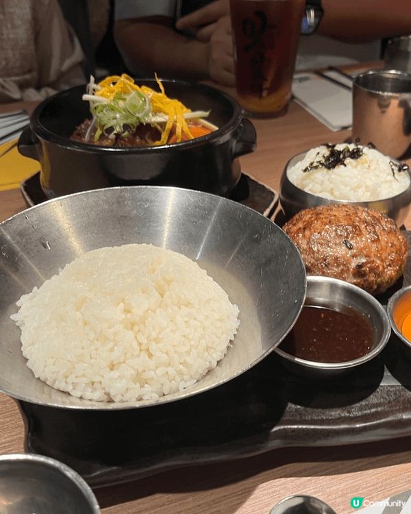 真係冇諗過原來炑八可以咁好食！