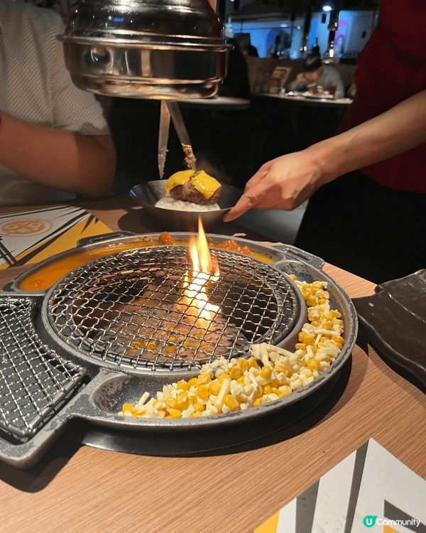 真係冇諗過原來炑八可以咁好食！