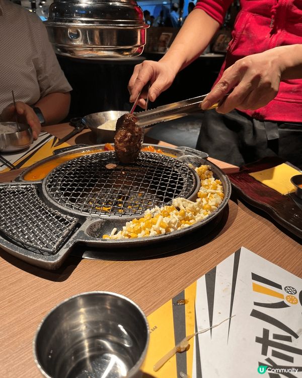 真係冇諗過原來炑八可以咁好食！