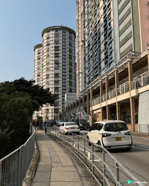 香港大坑一日遊