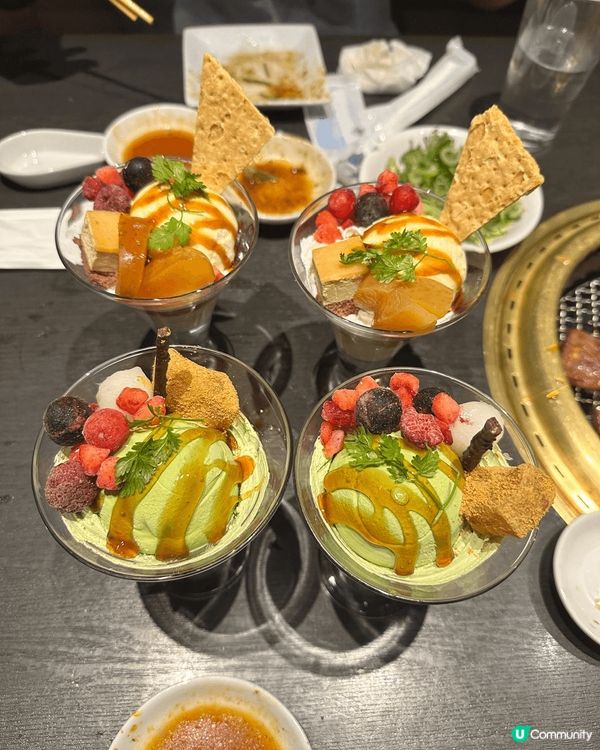 日本大板京都美食，燒肉放題，牛舌定食非常吸引，有機會一定要去...