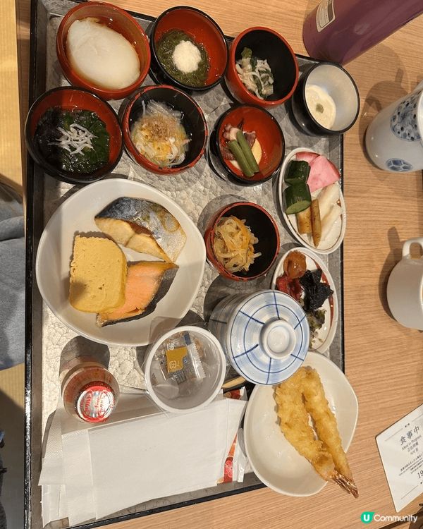 日本大板京都美食，燒肉放題，牛舌定食非常吸引，有機會一定要去...