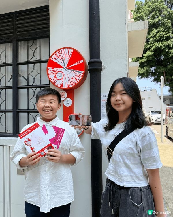 大坑舊景重現 😍 #城市景昔