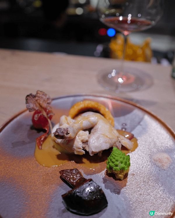 Yoru·静酩日法餐酒馆