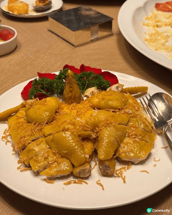 榕閣中餐廳 (深圳柏悅酒店)