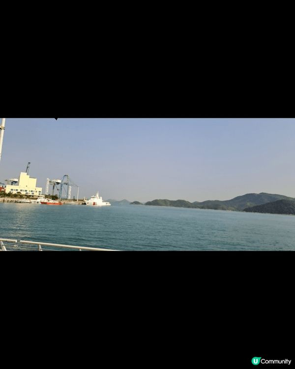 我喜歡春天去郊遊去踩單車望著平靜的海，另個身心非常放鬆。