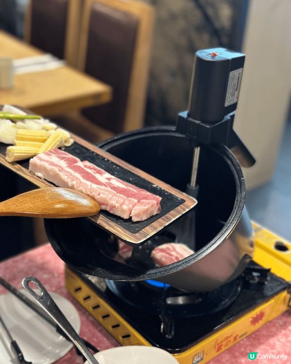 尖東正宗韓國菜🇰🇷