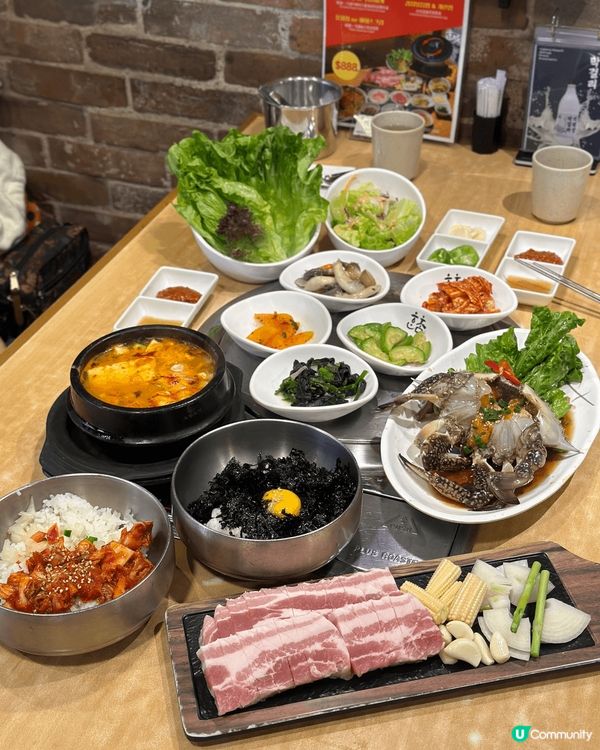 尖東正宗韓國菜🇰🇷