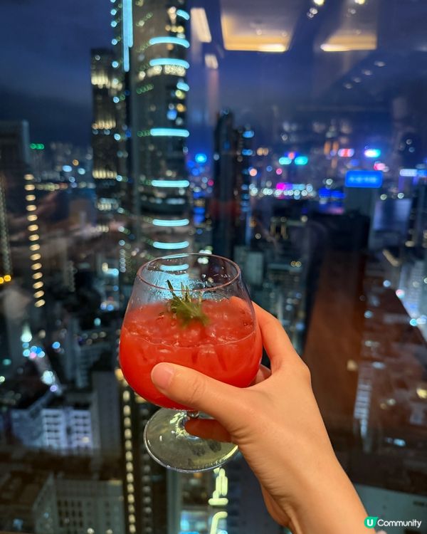 望住靚海景食鐵板燒🤩