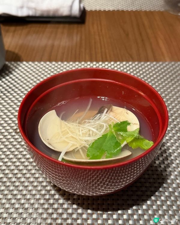 望住靚海景食鐵板燒🤩