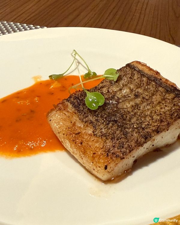 望住靚海景食鐵板燒🤩