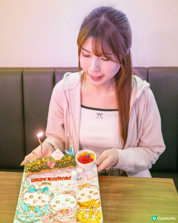 土瓜灣慶祝餐廳 免費超靚畫碟服務😍