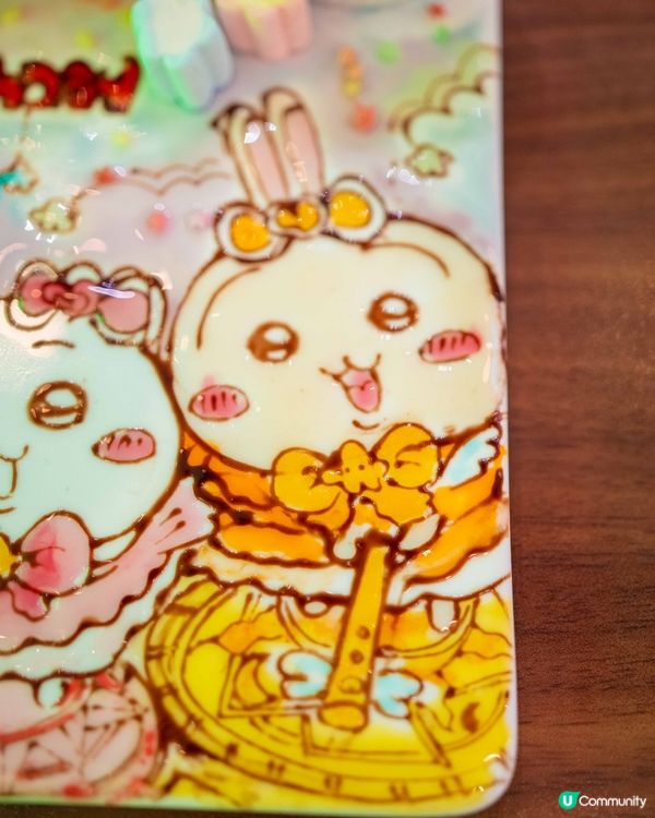 土瓜灣慶祝餐廳 免費超靚畫碟服務😍